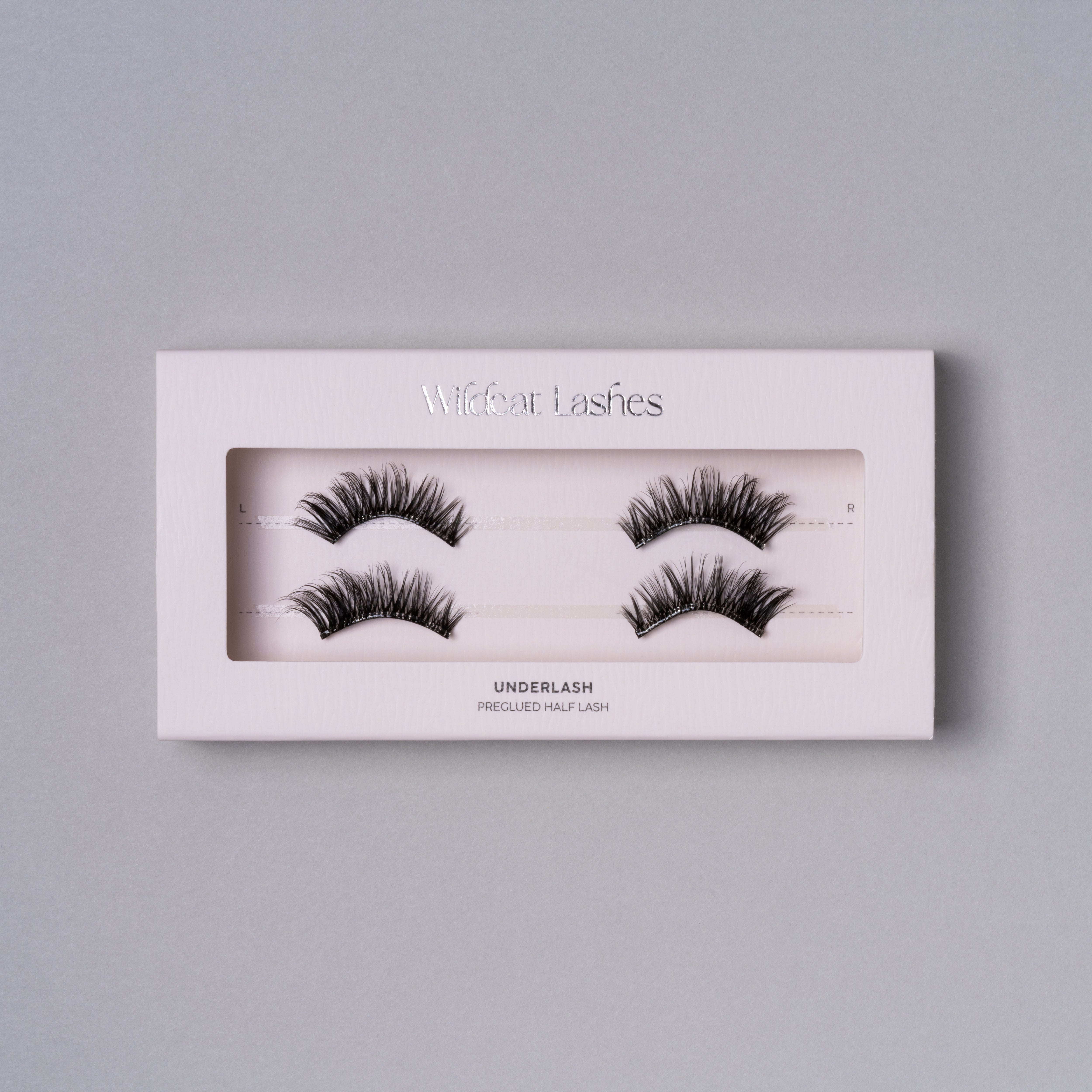 LP12 PREGLUED HALF LASH