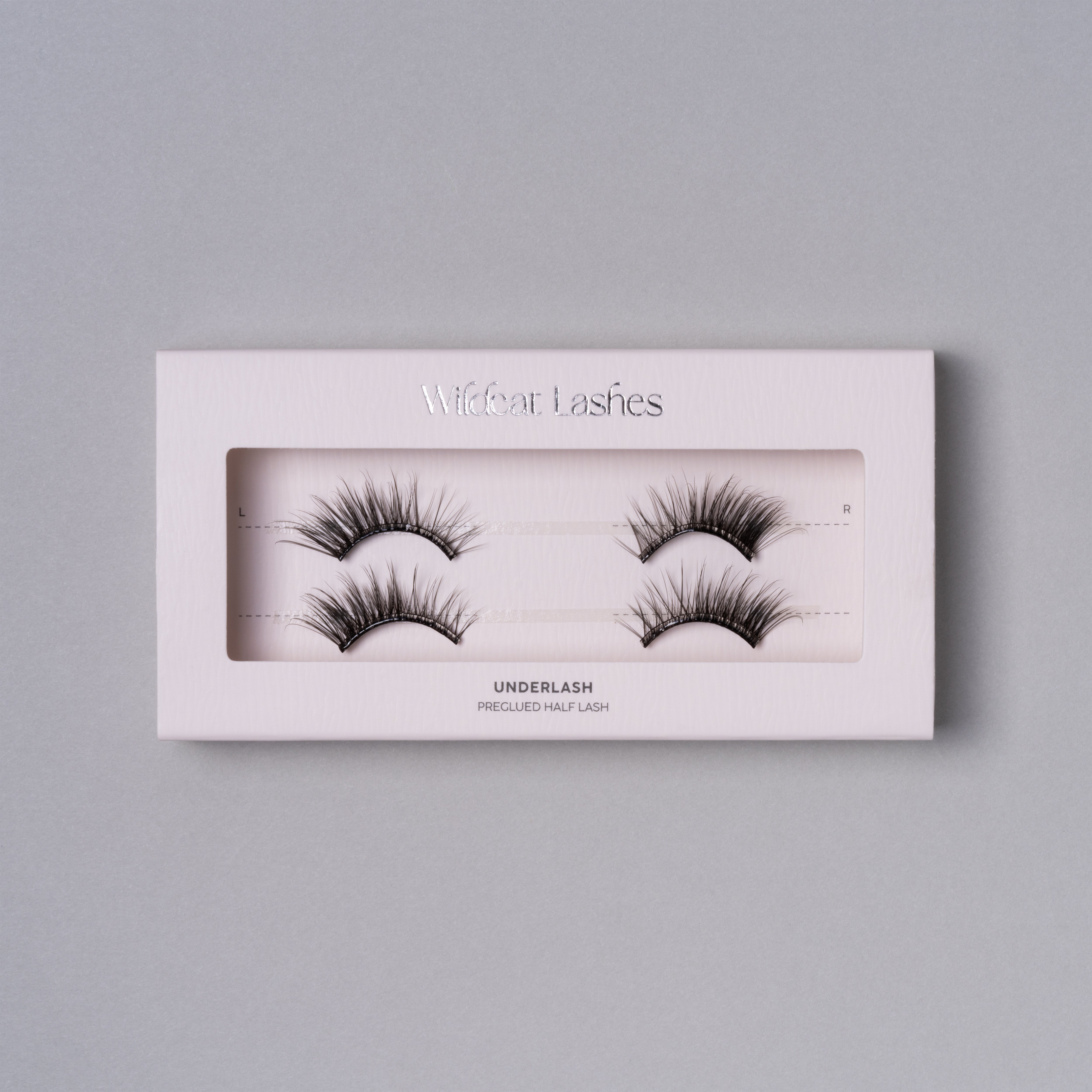 LP13 PREGLUED HALF LASH