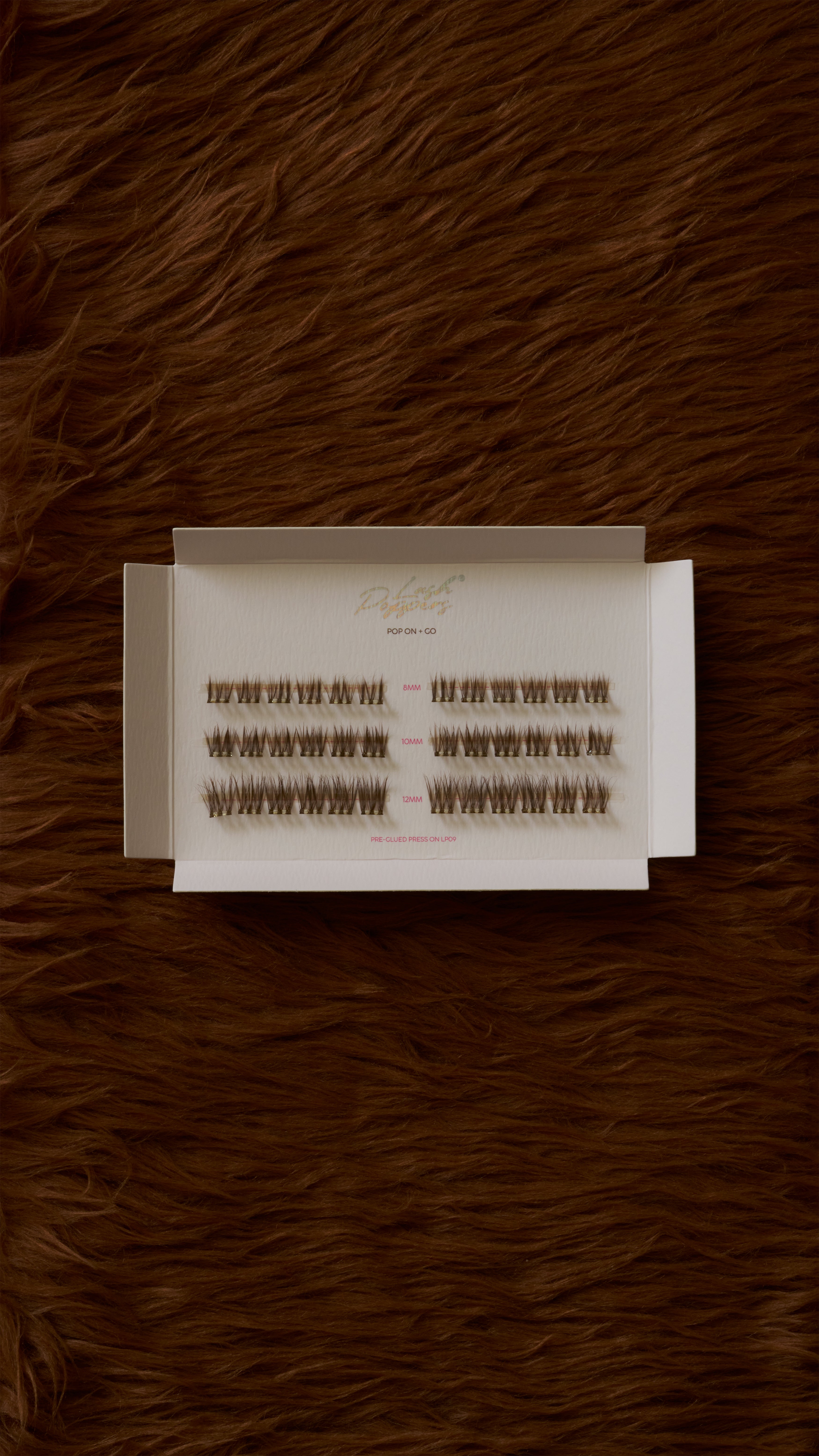 LP09 DEEP BRONZE PREGLUED