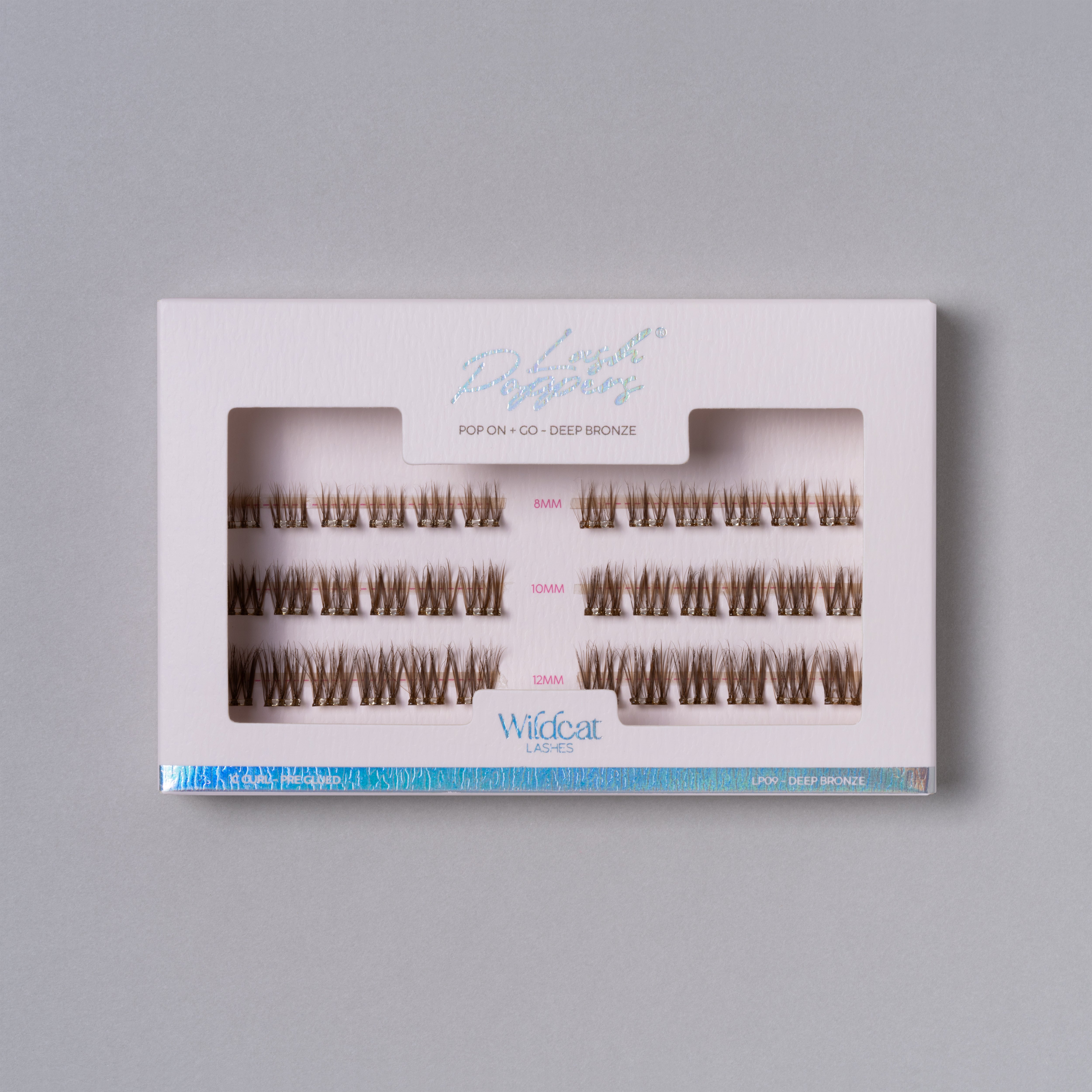 LP09 DEEP BRONZE PREGLUED