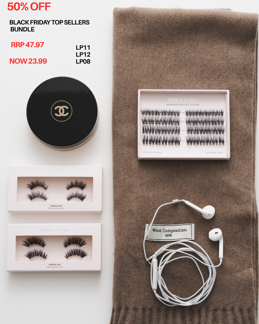 BLACK FRIDAY TOP SELLING BUNDLE