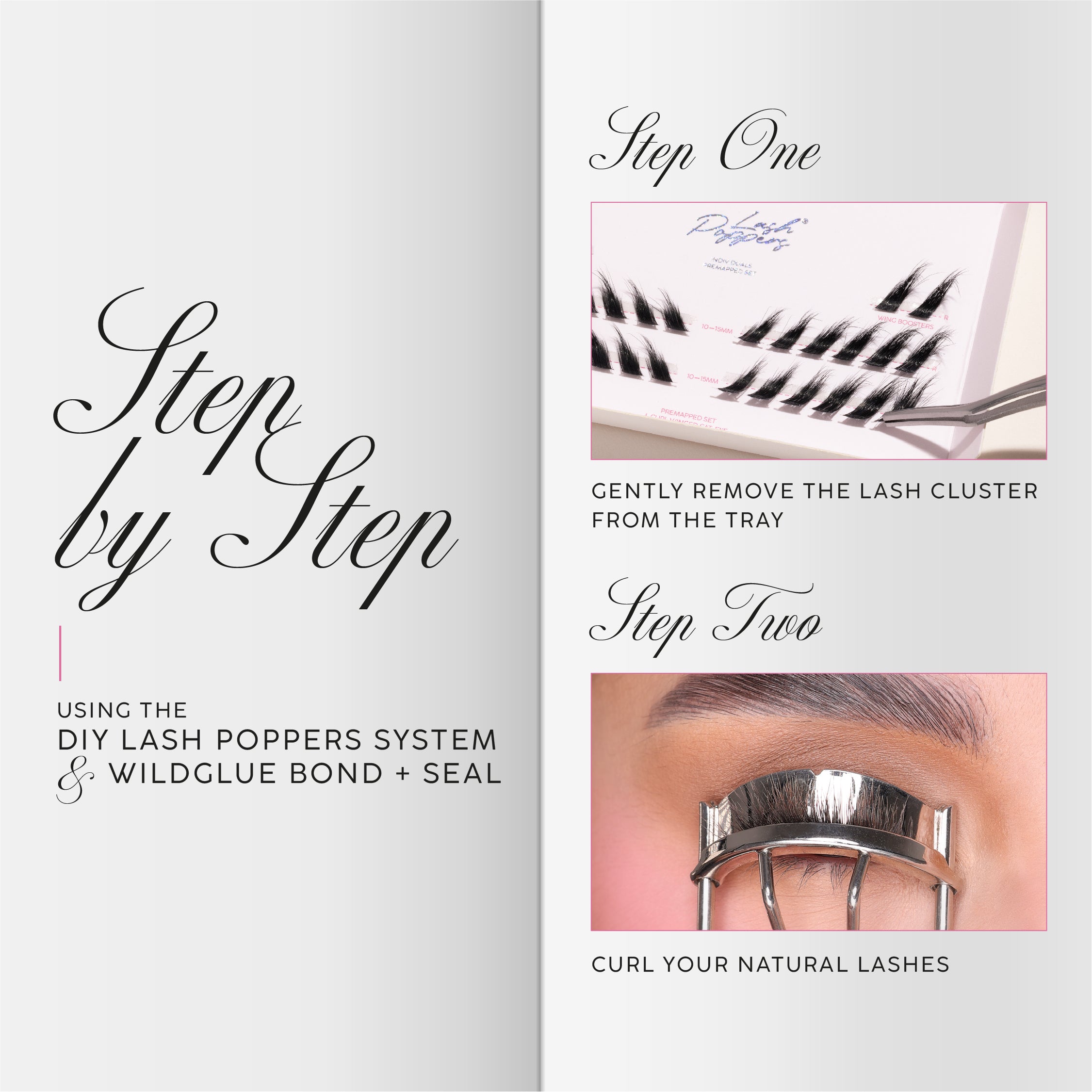 Lash Poppers Individuals Kit